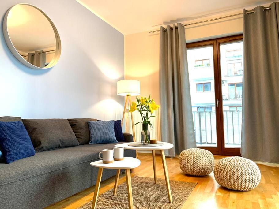 Balticus Uroczy Apartament W Swinoujsciu Appartement Świnoujście Buitenkant foto