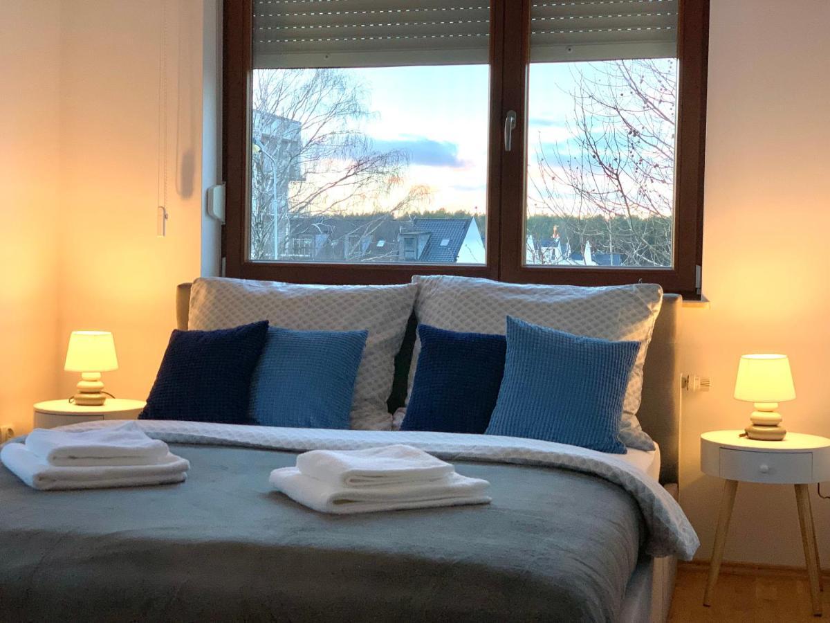 Balticus Uroczy Apartament W Swinoujsciu Appartement Świnoujście Buitenkant foto