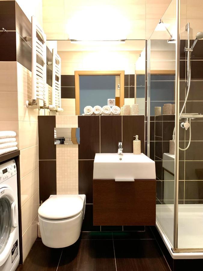Balticus Uroczy Apartament W Swinoujsciu Appartement Świnoujście Buitenkant foto