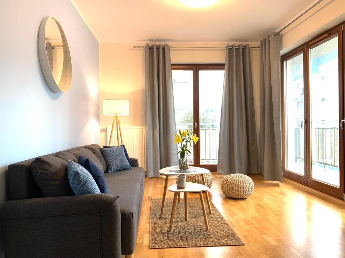 Balticus Uroczy Apartament W Swinoujsciu Appartement Świnoujście Buitenkant foto