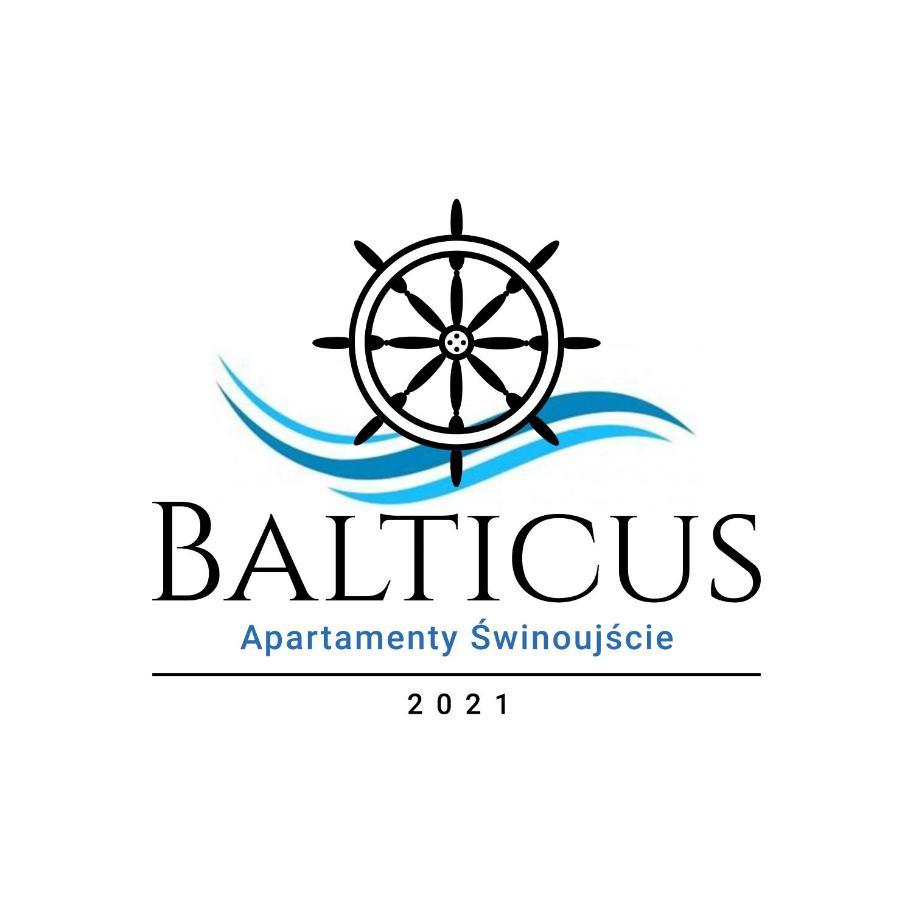 Balticus Uroczy Apartament W Swinoujsciu Appartement Świnoujście Buitenkant foto